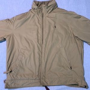 Polo Ralph Lauren Full Zip Insulated Fleece Jacket